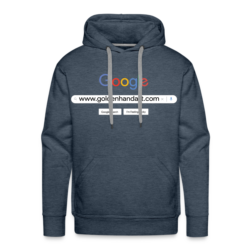 Ok best sale google hoodie