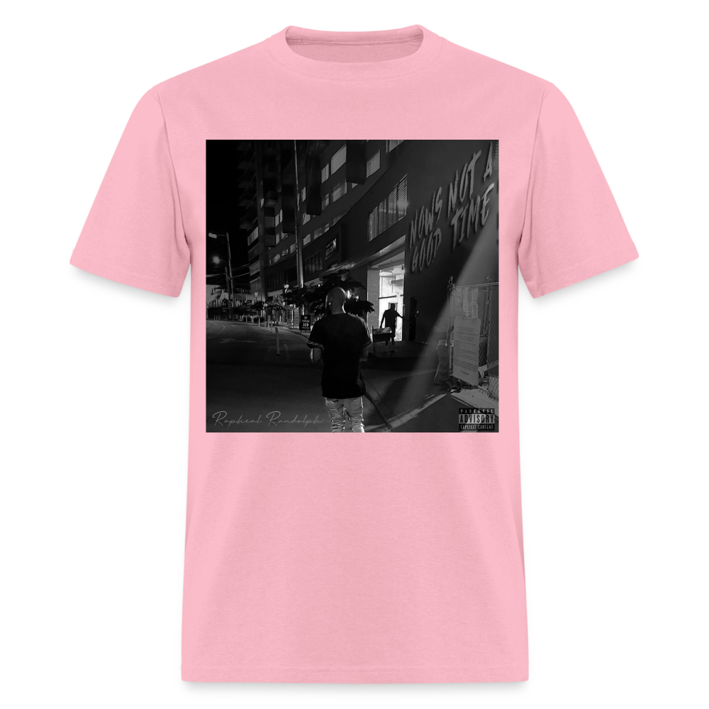 NNAGT - Rapheal Randolph Unisex Classic T-Shirt - pink