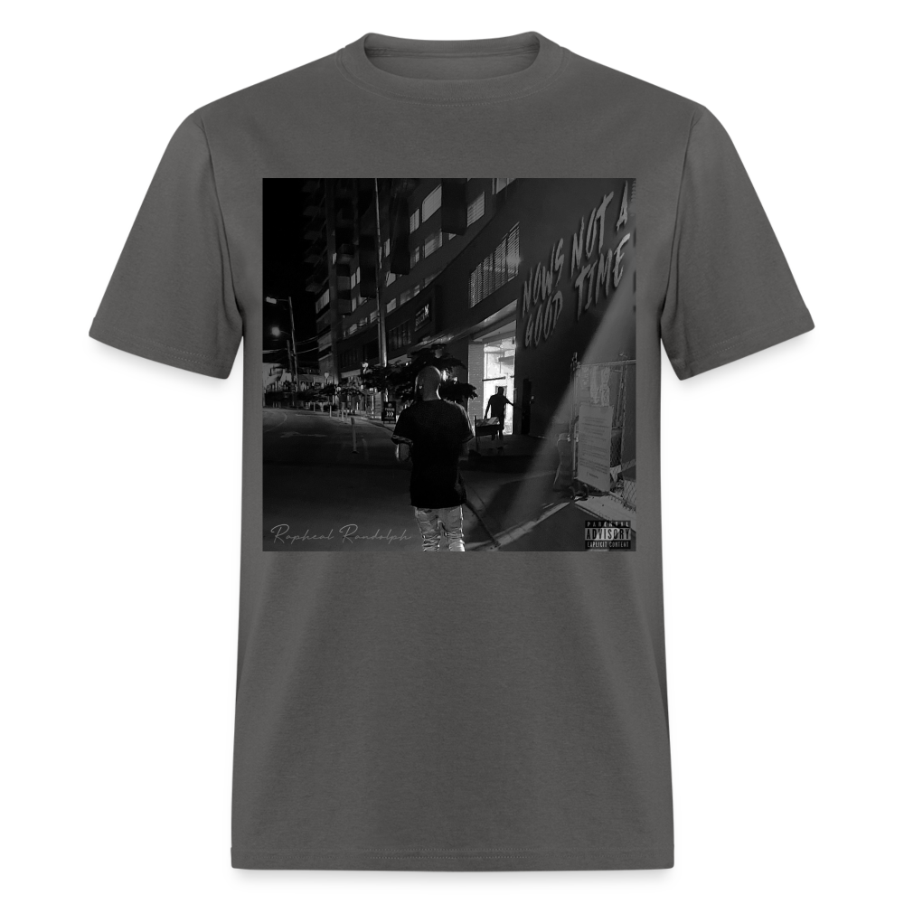 NNAGT - Rapheal Randolph Unisex Classic T-Shirt - charcoal