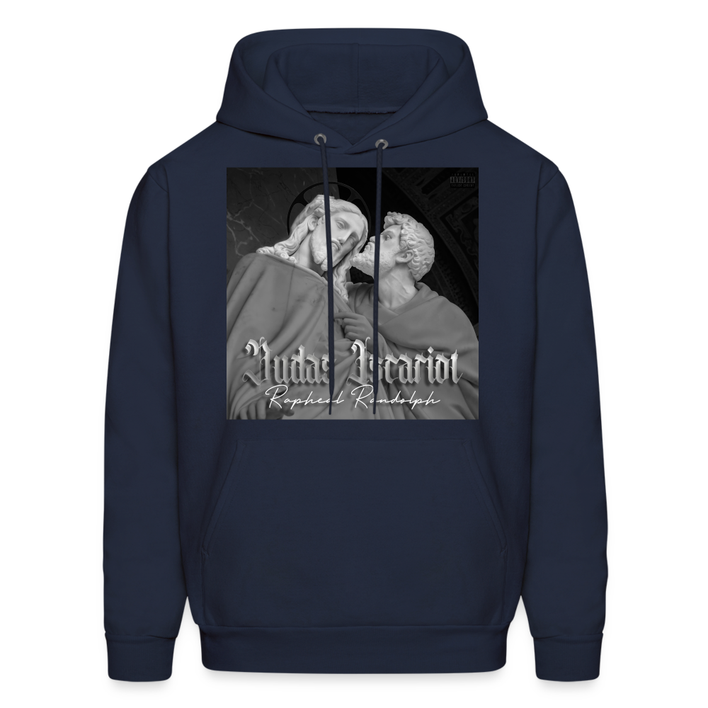 Rapheal Randolph - Judas Iscariot Men's Hoodie - navy