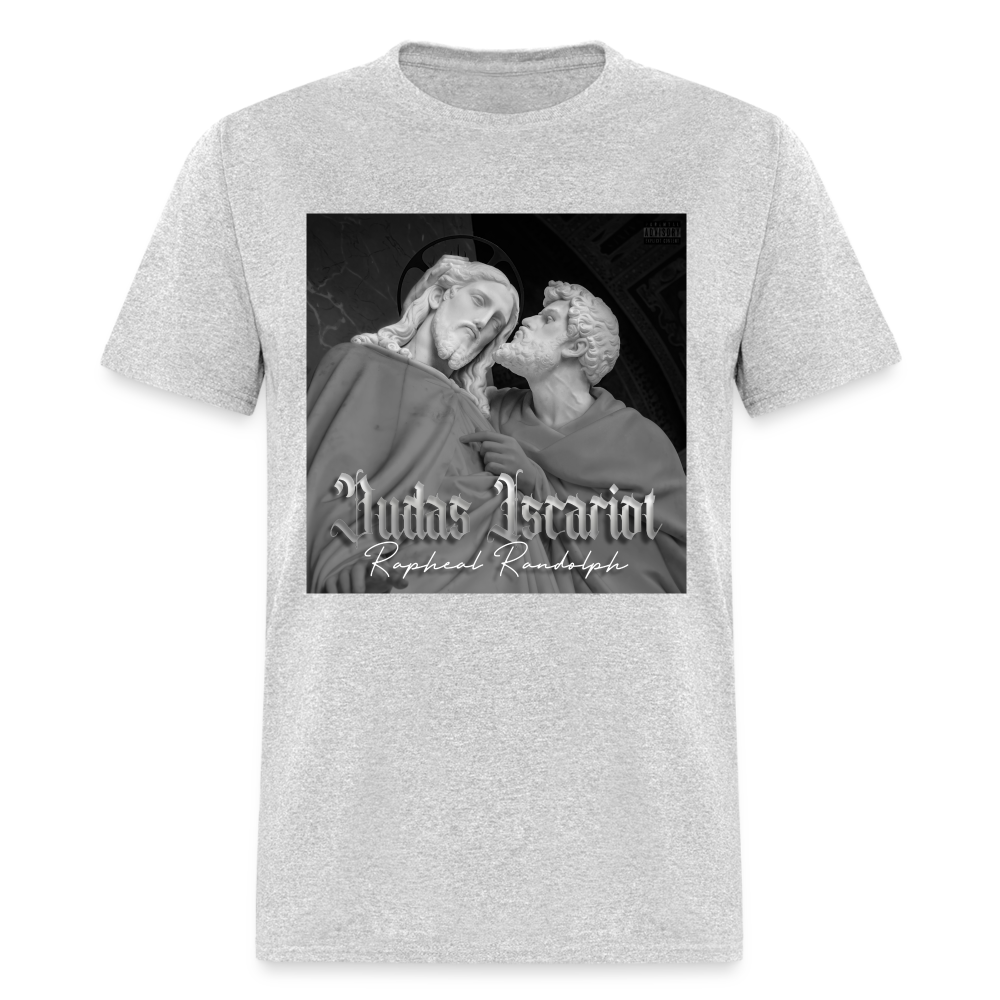 Rapheal Randolph - Judas Iscariot T-Shirt - heather gray