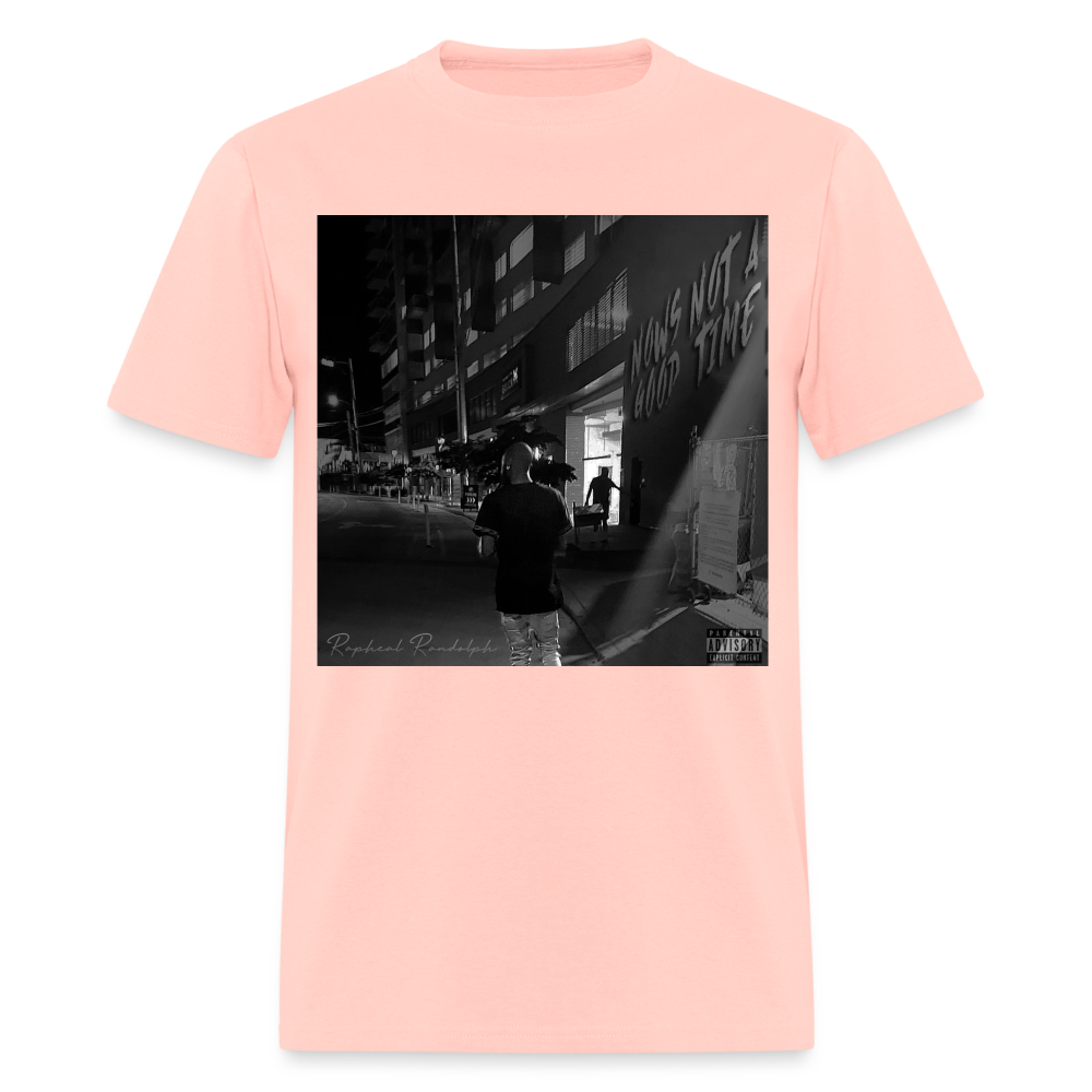 NNAGT - Rapheal Randolph Unisex Classic T-Shirt - blush pink 