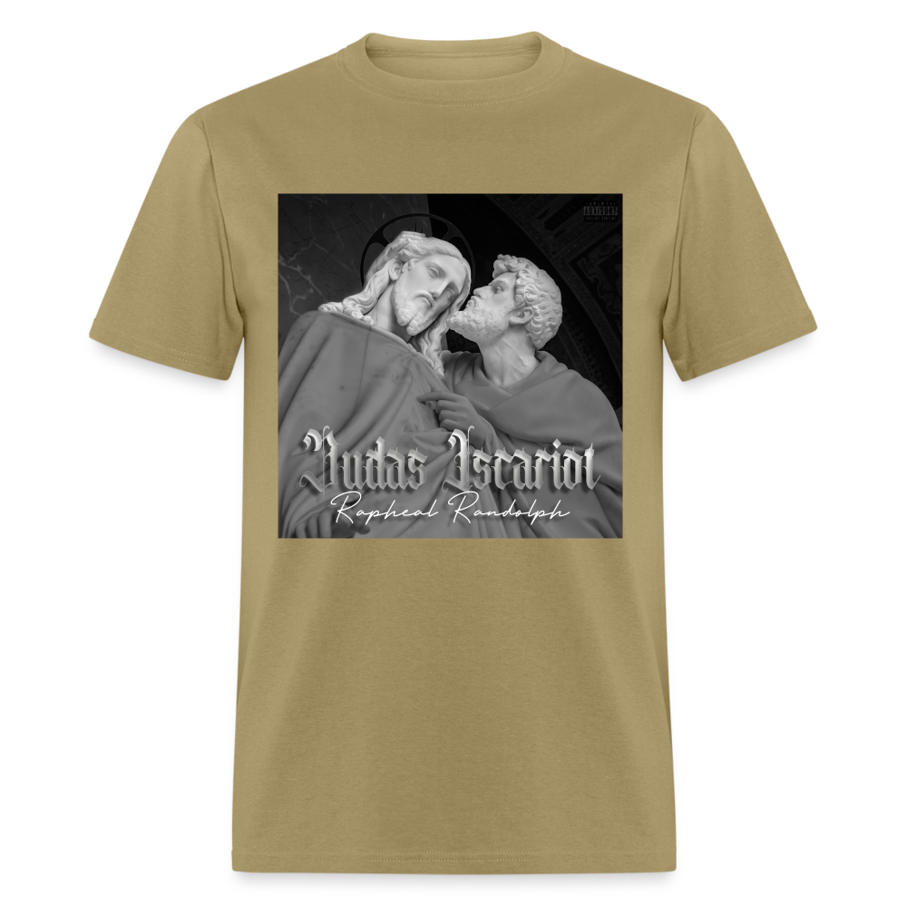 Rapheal Randolph - Judas Iscariot T-Shirt - khaki