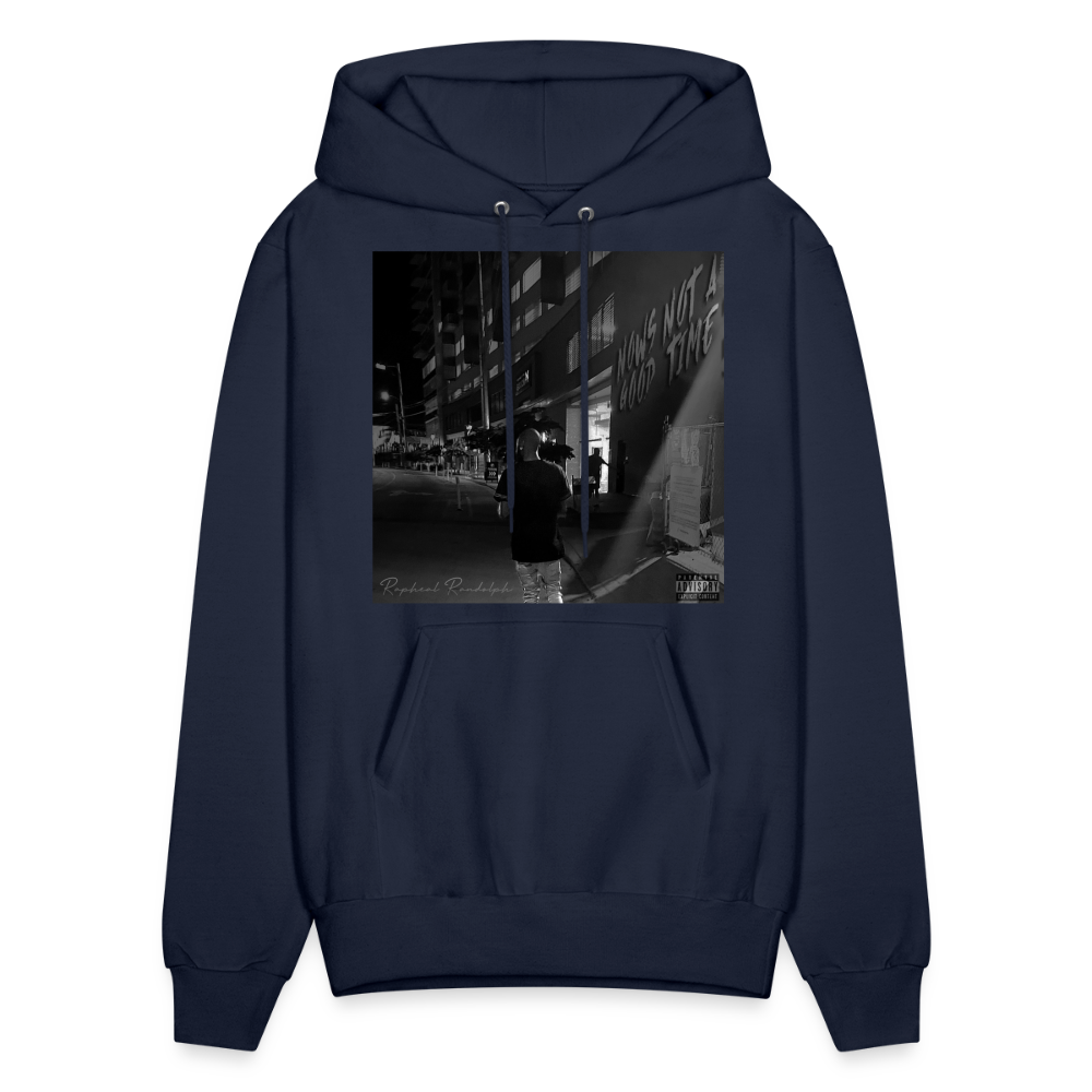 NNAGT - Rapheal Randolph Men's Hoodie - navy