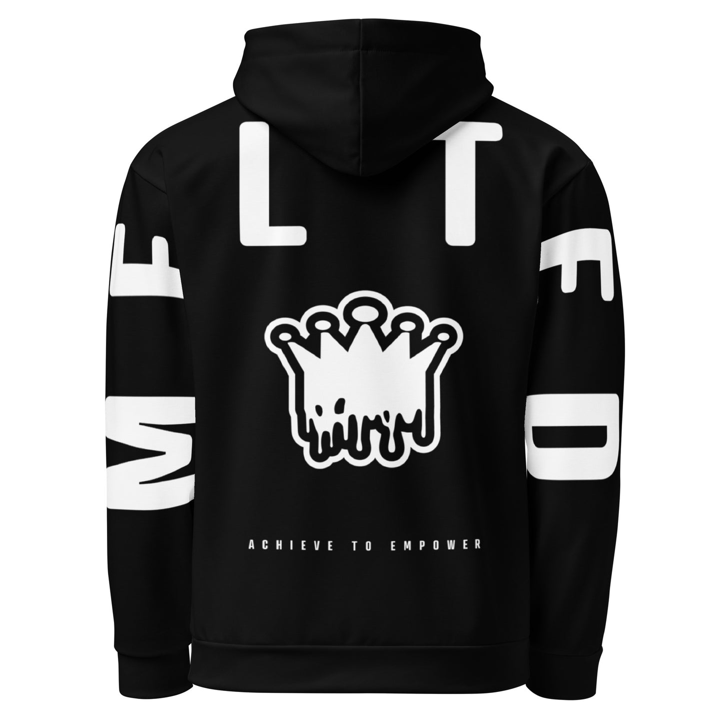 MC Go Big Unisex Hoodie