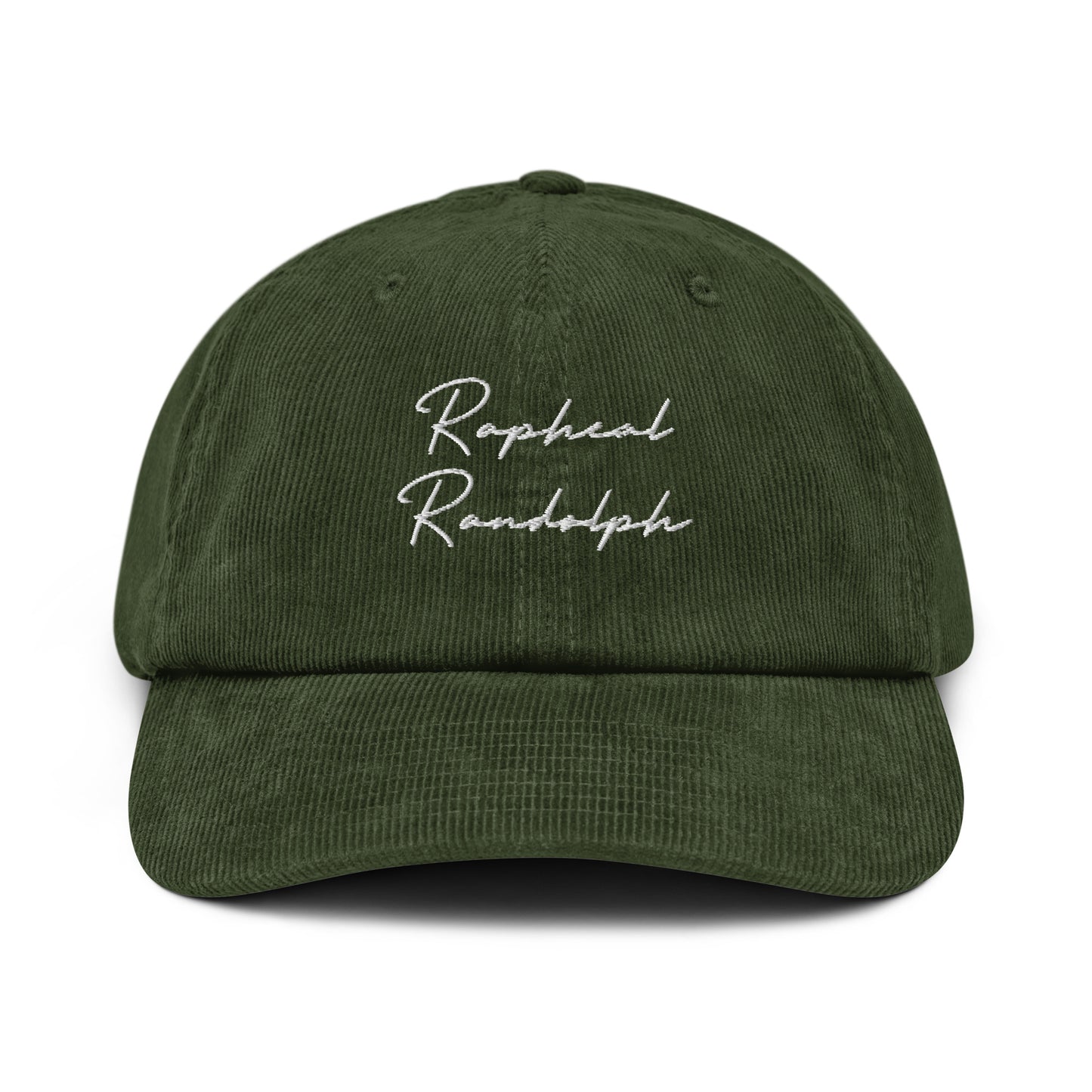 NNAGT - Rapheal Randolph Corduroy hat